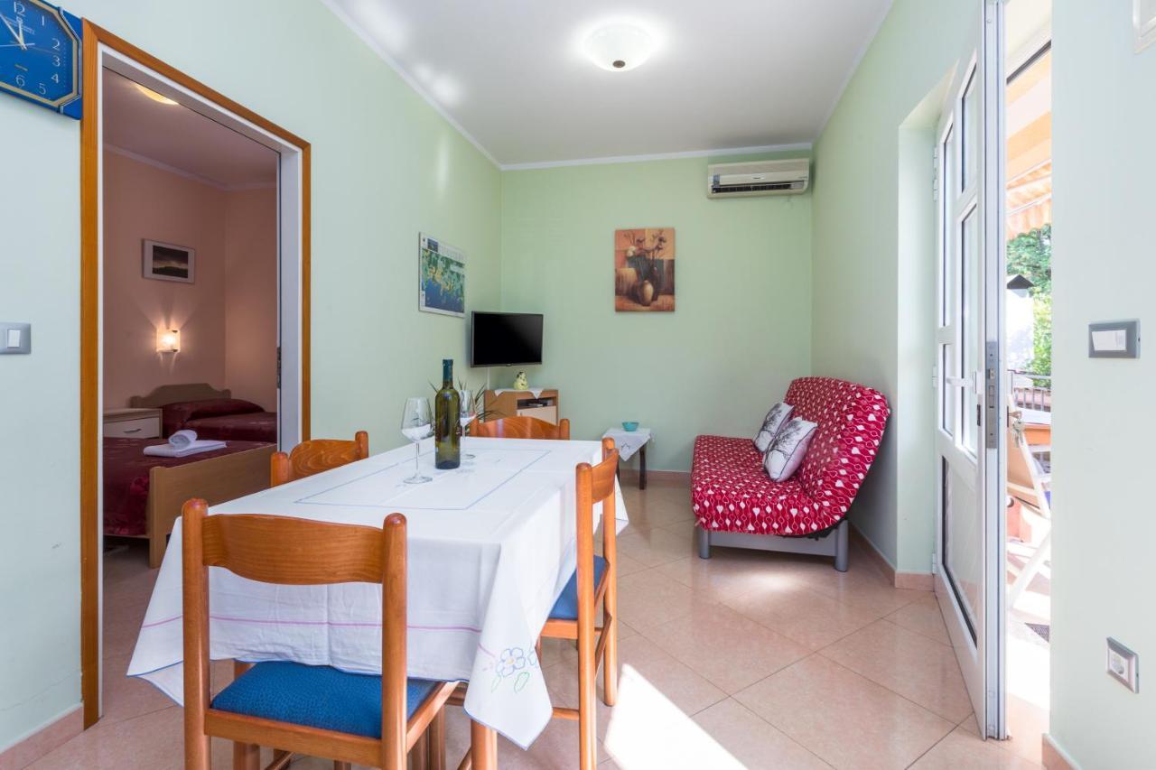 Apartments Maria Poreč Eksteriør billede