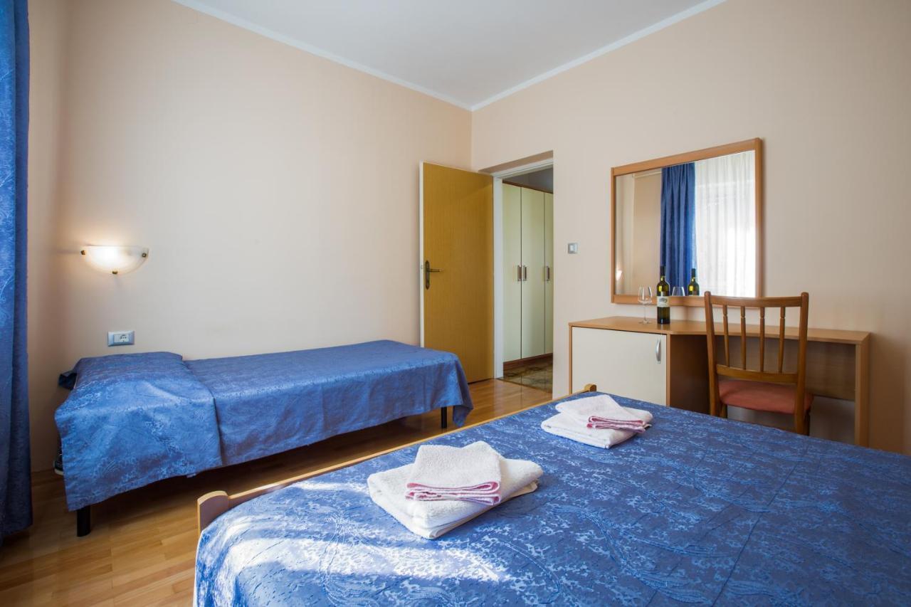 Apartments Maria Poreč Eksteriør billede