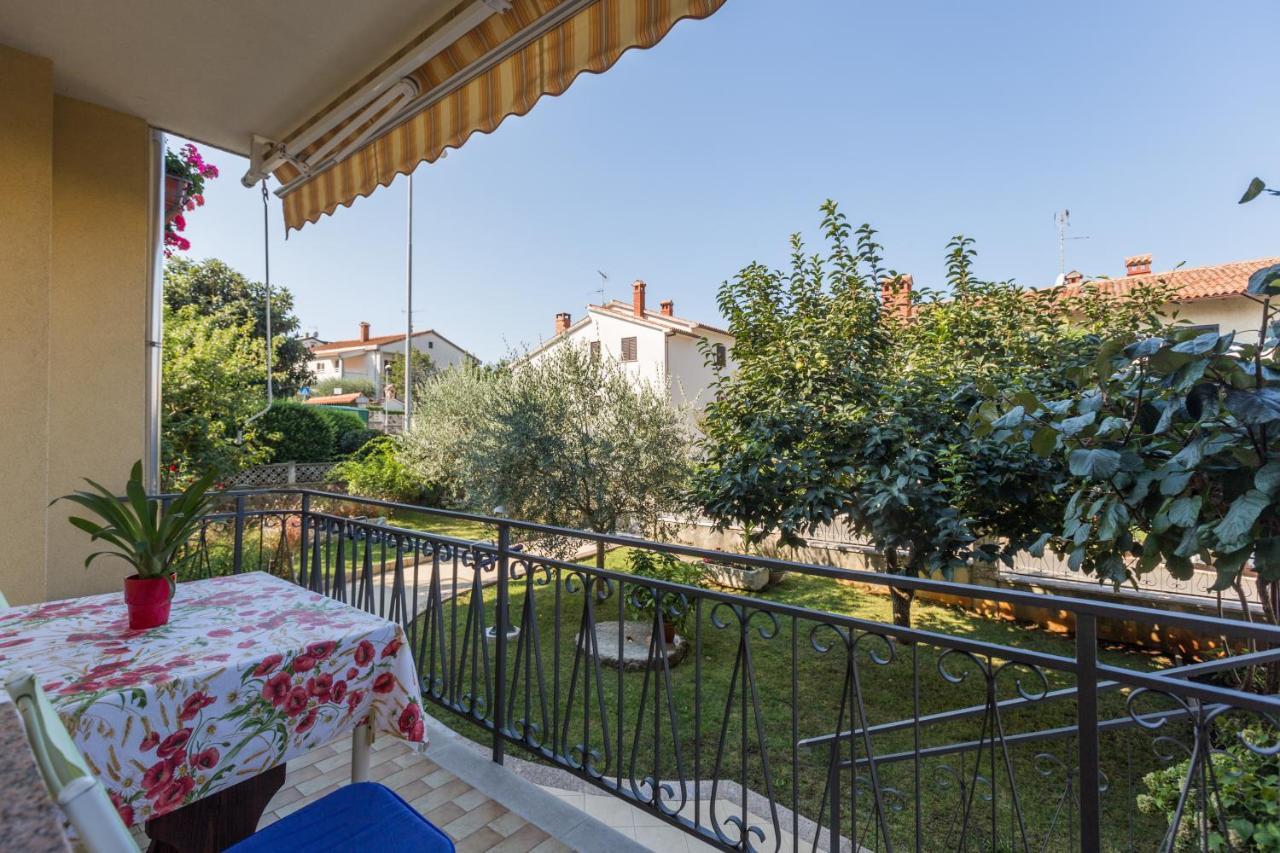 Apartments Maria Poreč Eksteriør billede