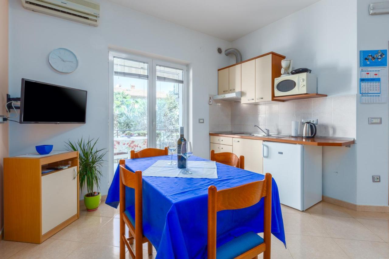 Apartments Maria Poreč Eksteriør billede