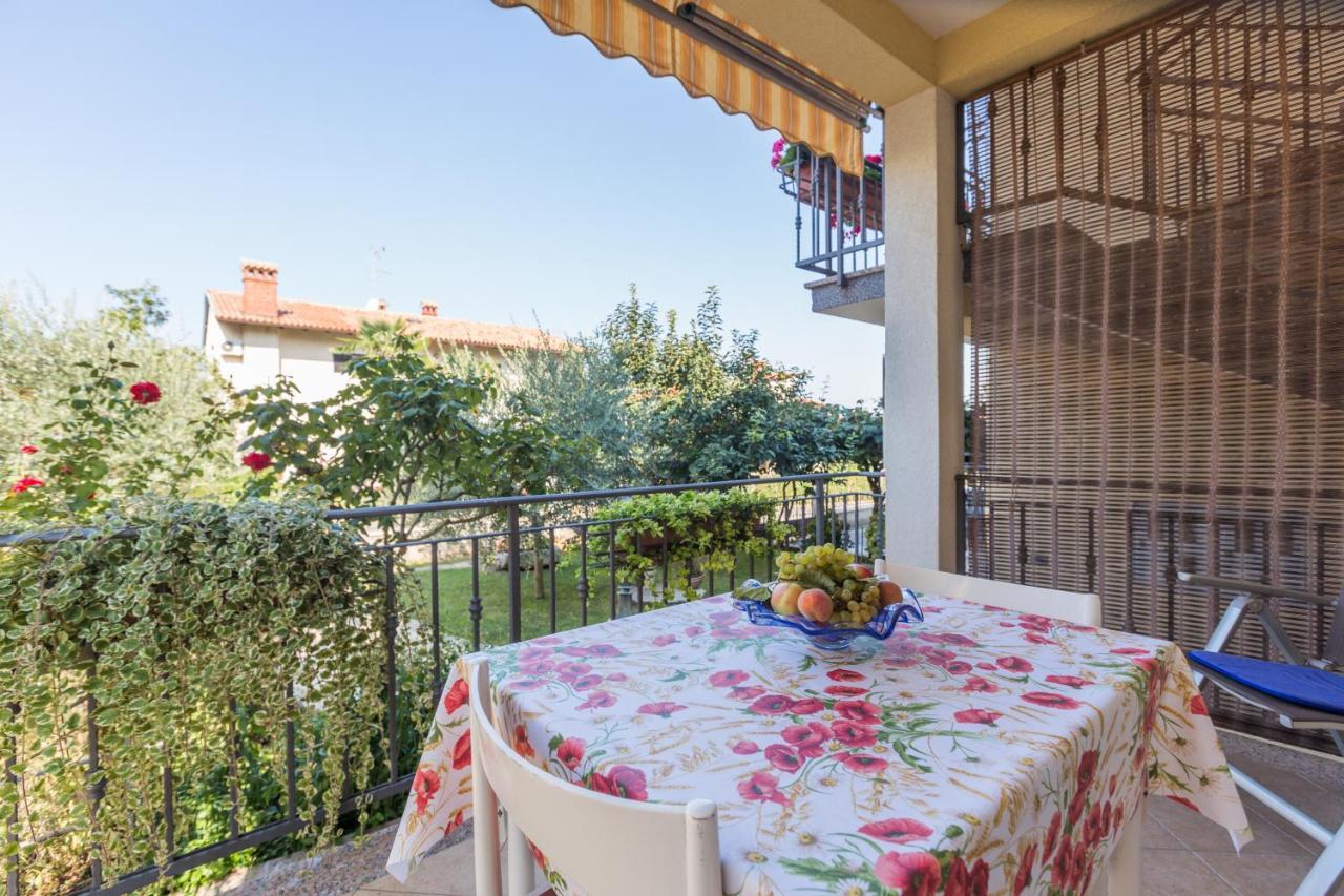 Apartments Maria Poreč Eksteriør billede