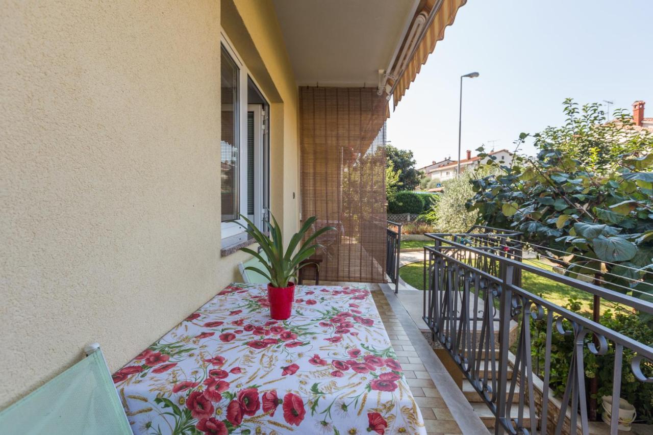Apartments Maria Poreč Eksteriør billede
