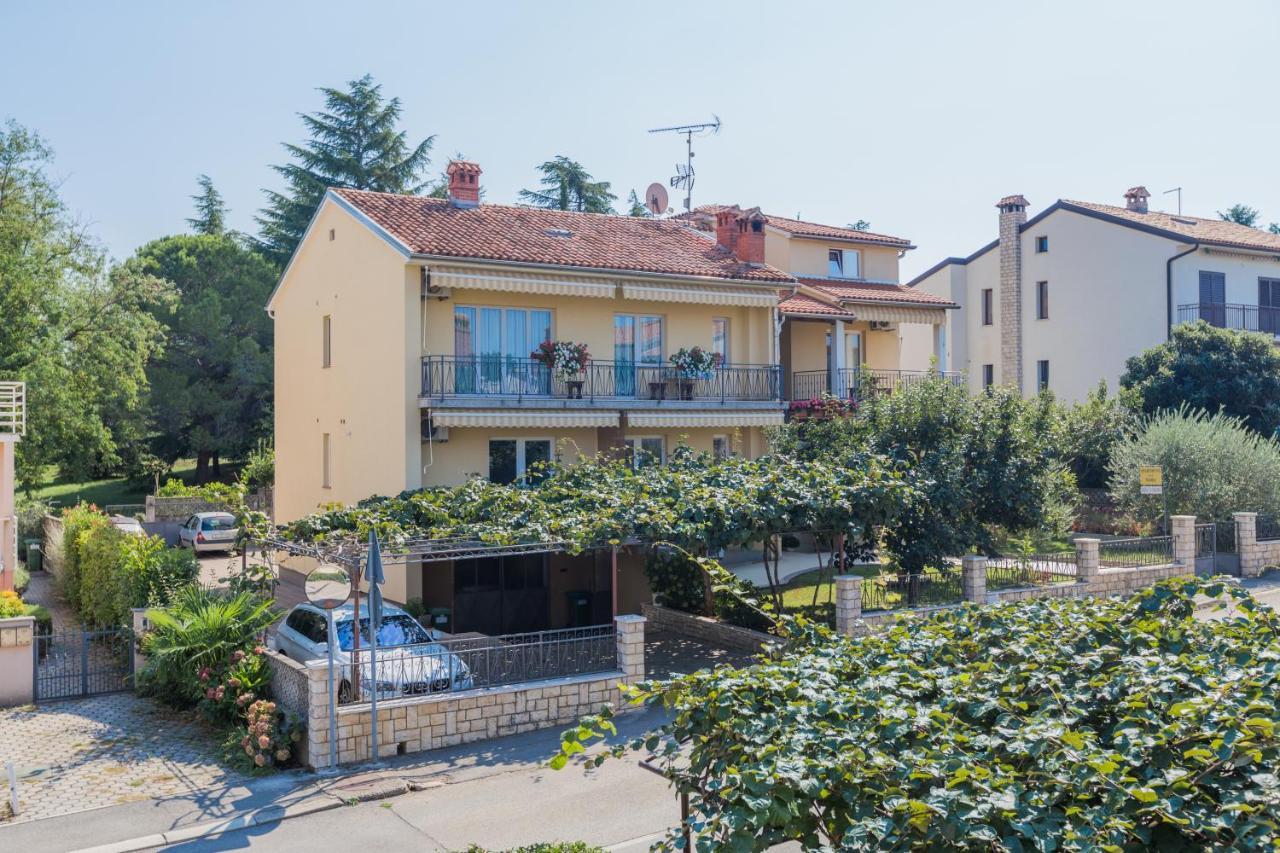 Apartments Maria Poreč Eksteriør billede
