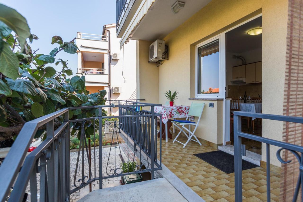 Apartments Maria Poreč Eksteriør billede