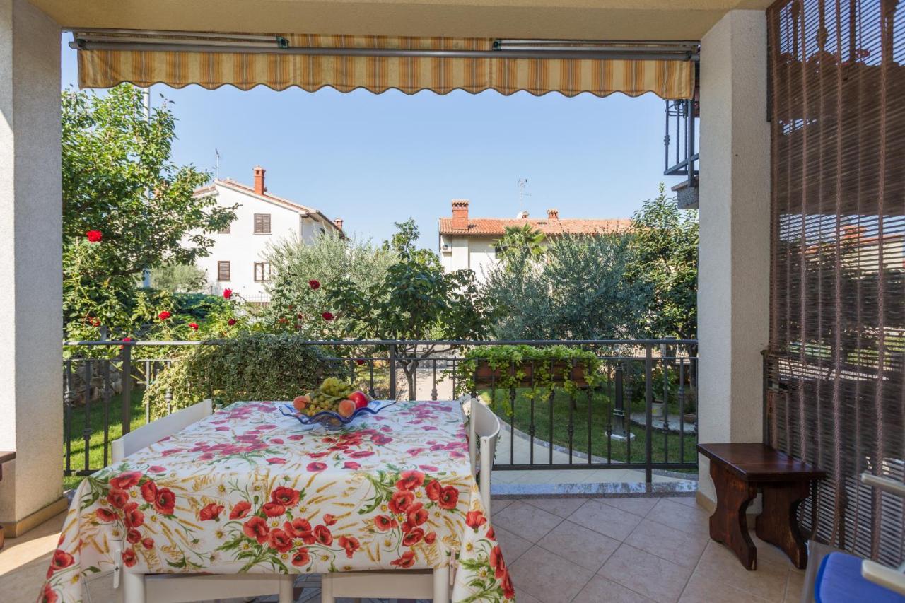 Apartments Maria Poreč Eksteriør billede