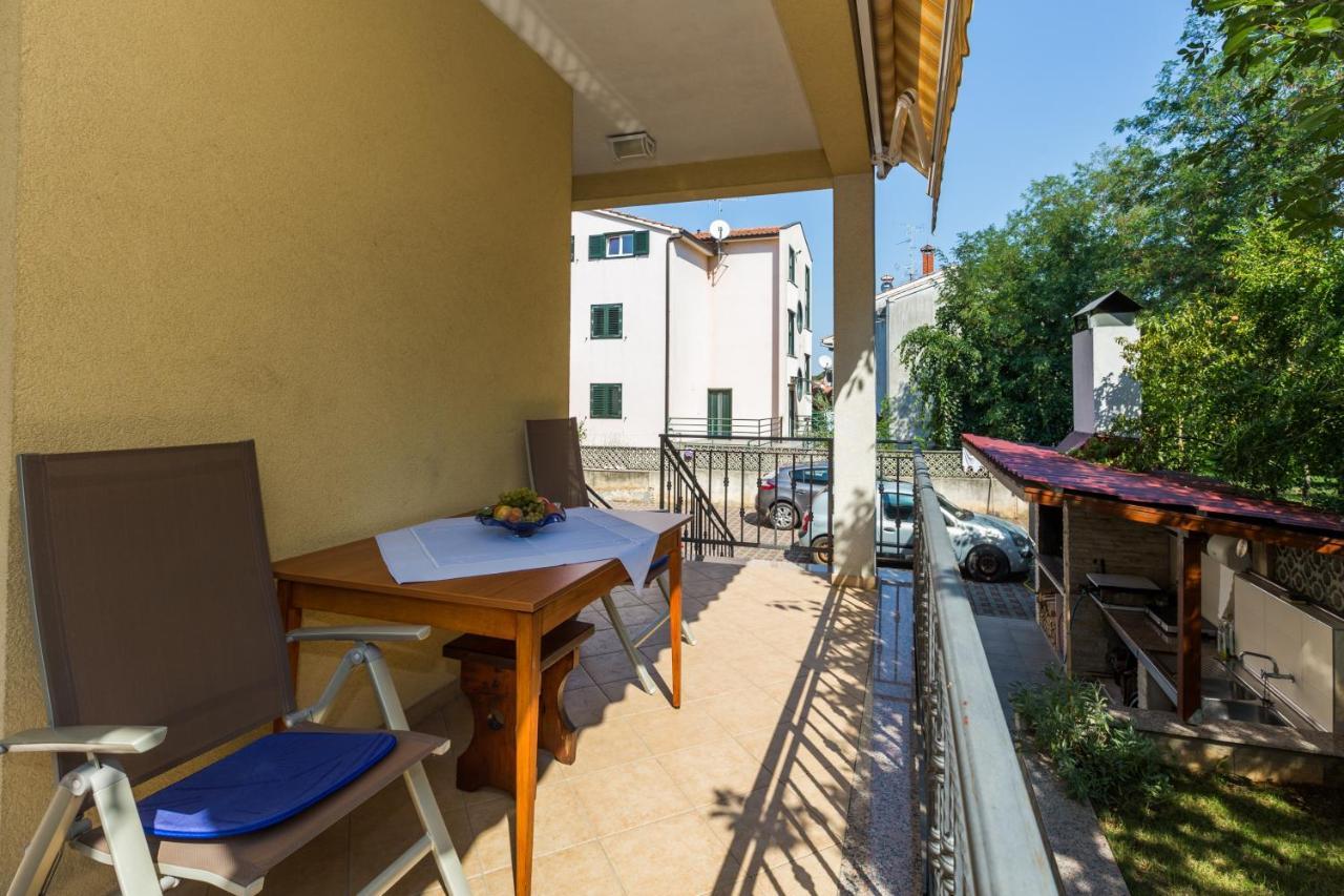 Apartments Maria Poreč Eksteriør billede