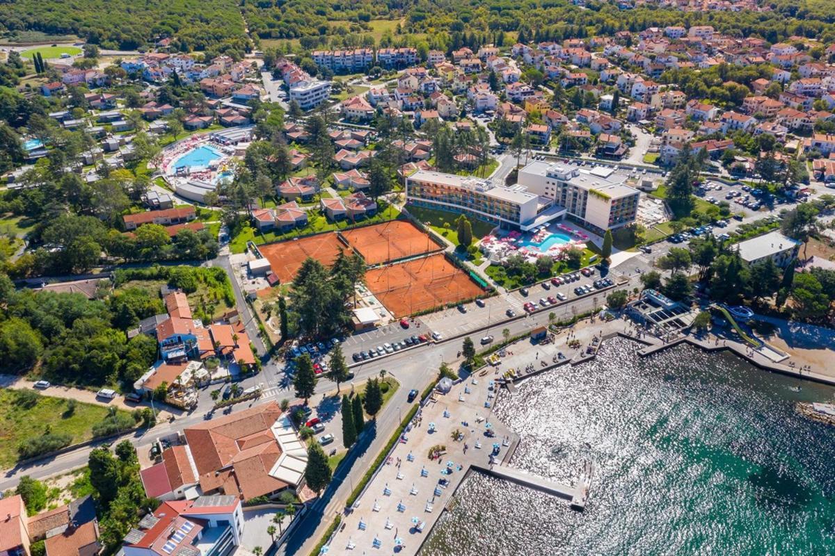 Apartments Maria Poreč Eksteriør billede