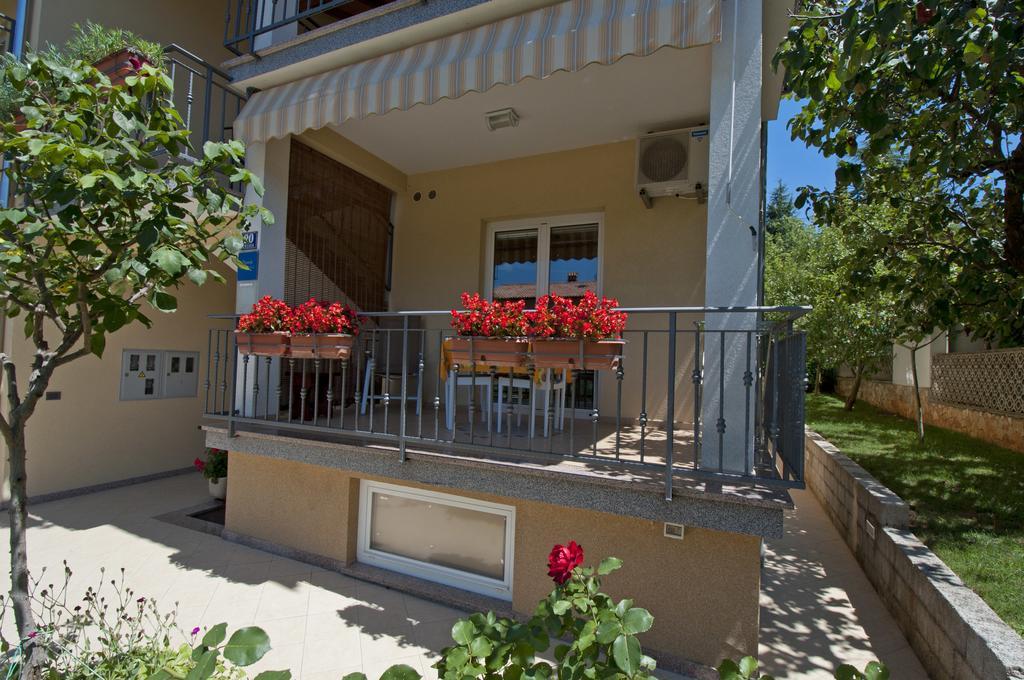 Apartments Maria Poreč Værelse billede