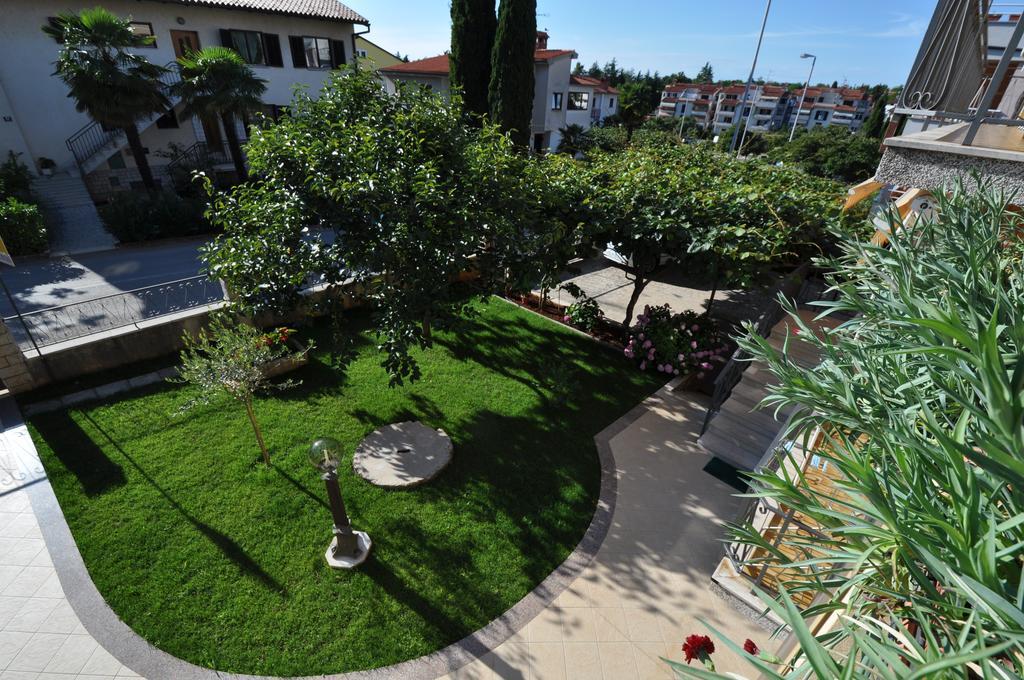 Apartments Maria Poreč Eksteriør billede