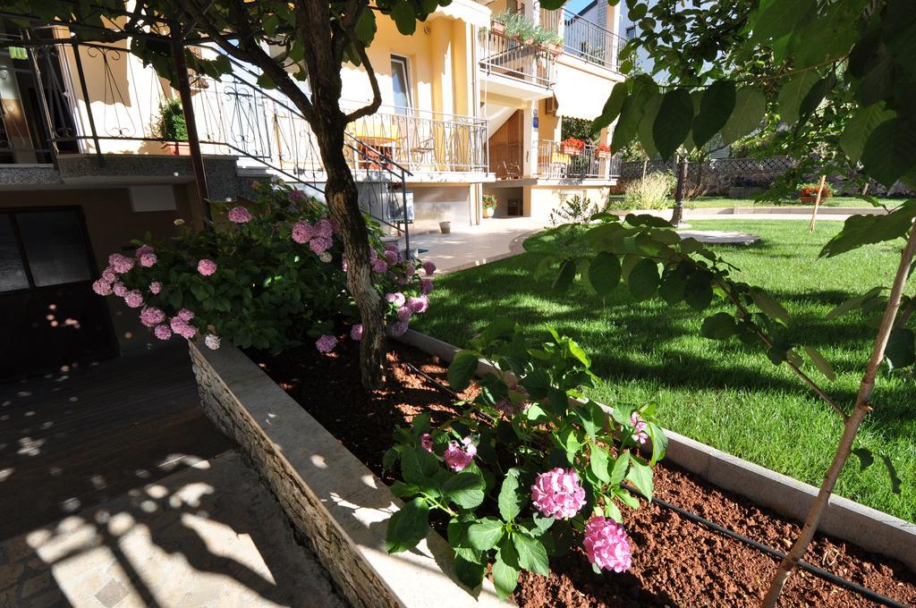 Apartments Maria Poreč Eksteriør billede
