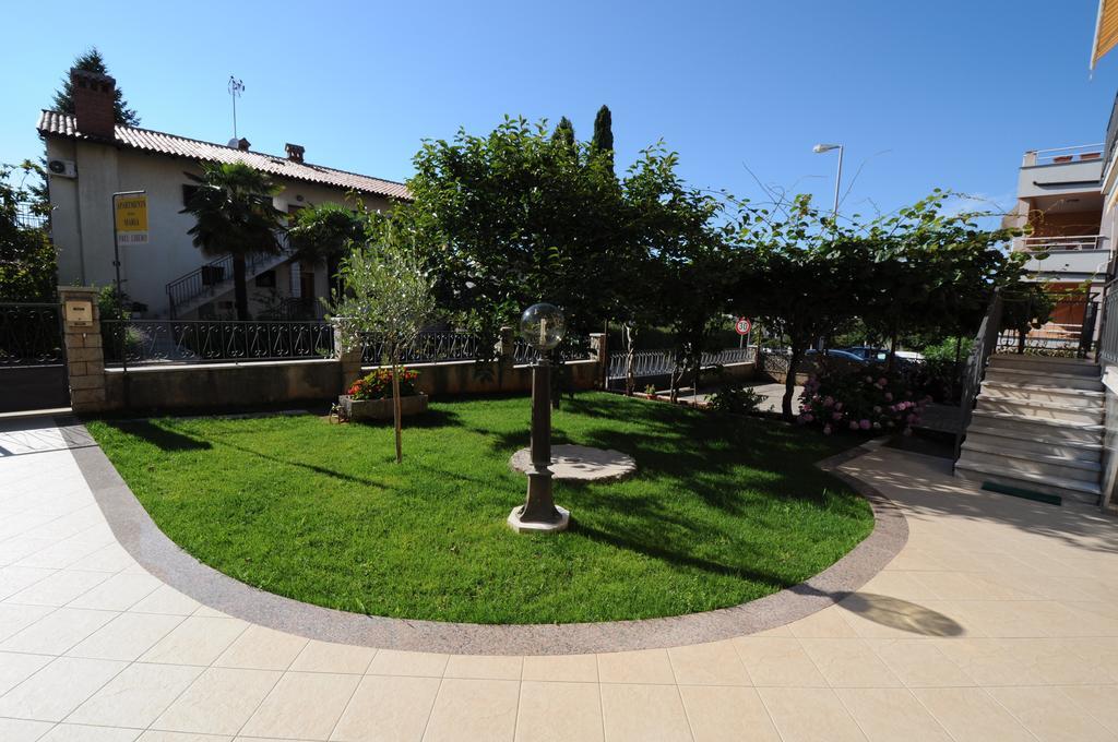 Apartments Maria Poreč Eksteriør billede
