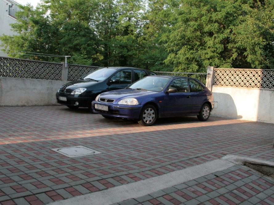 Apartments Maria Poreč Eksteriør billede